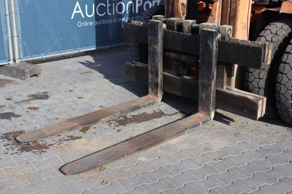 Forklift Toyota 3FD60 Diesel 6000kg 4.0m