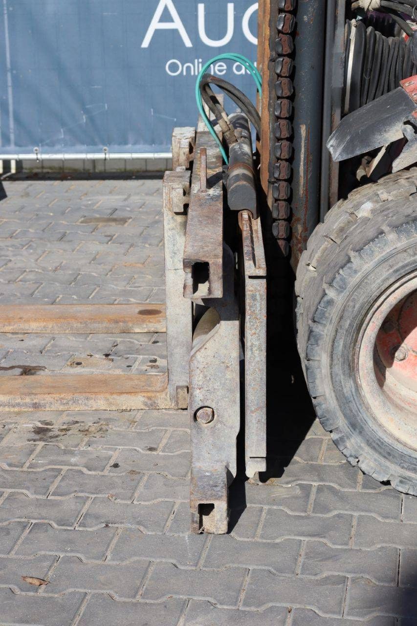 Forklift Linde H45D-04 Diesel 4500kg 2000