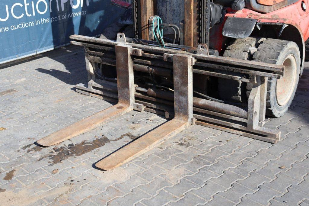 Forklift Linde H45D-04 Diesel 4500kg 2000