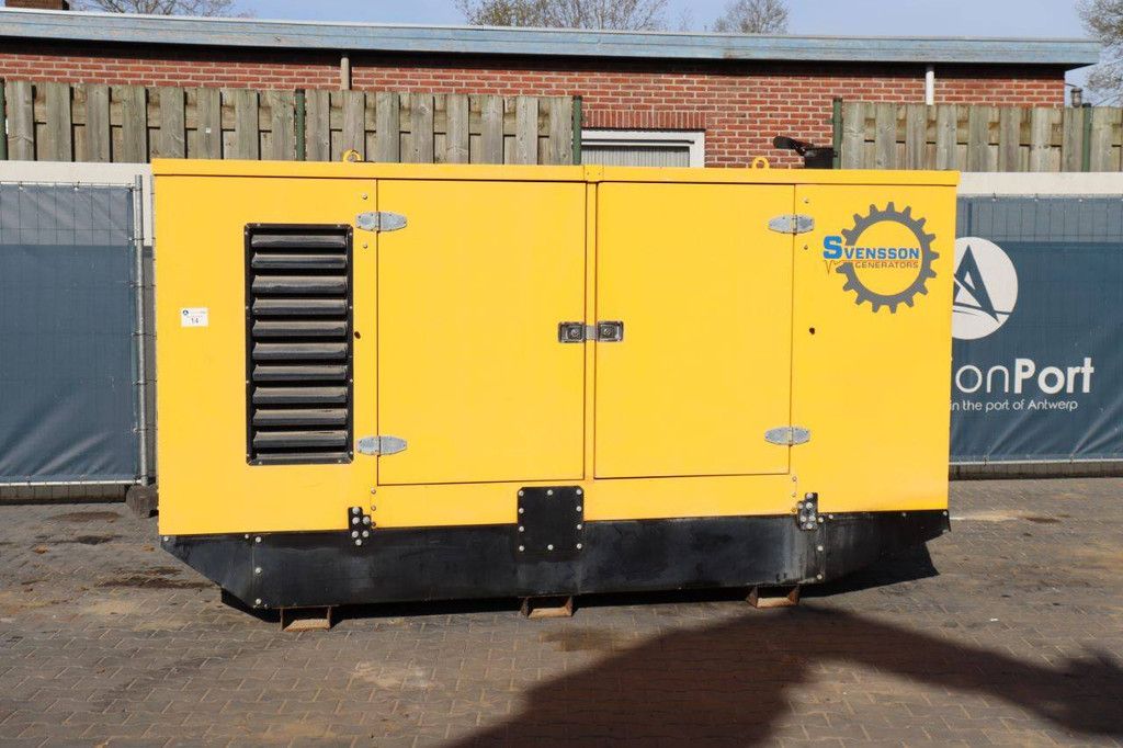 Svensson Diesel Generator