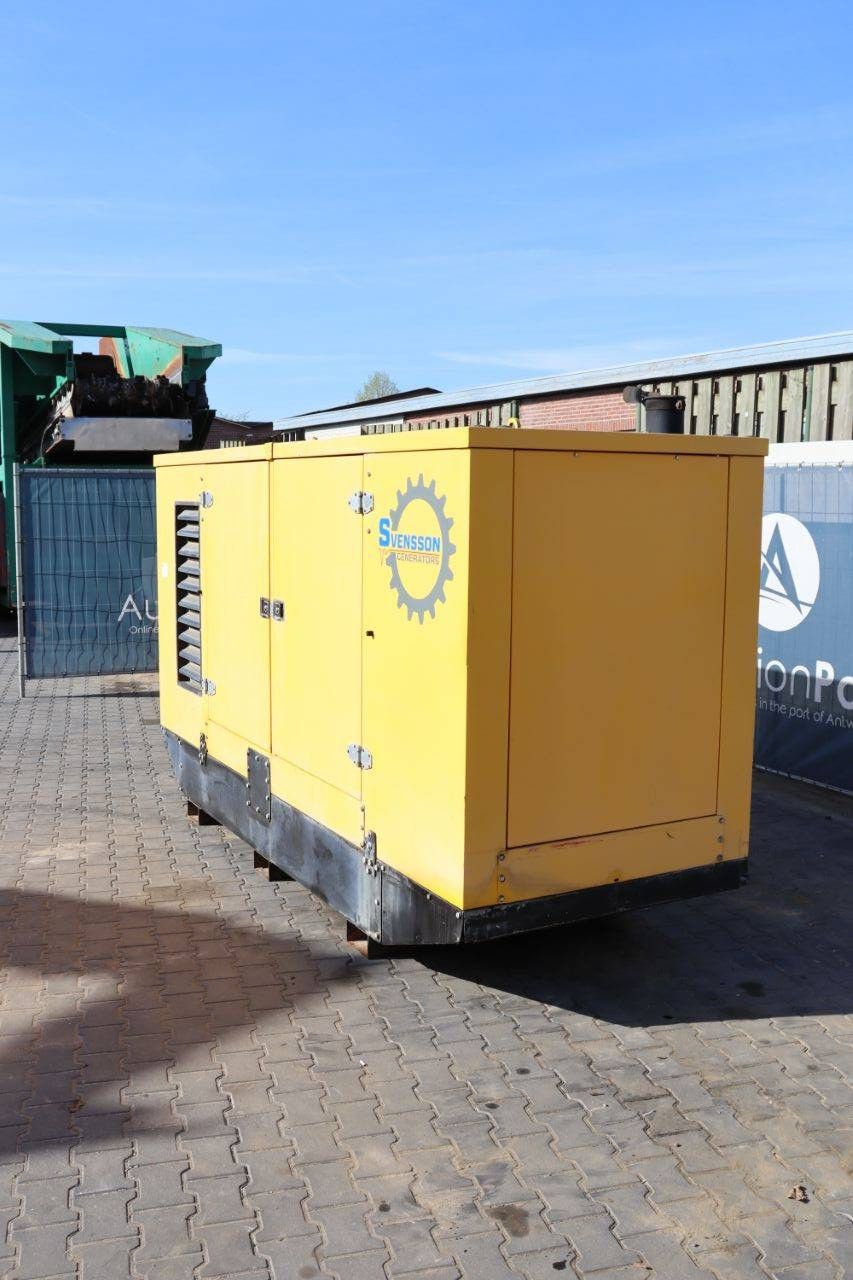 Svensson Diesel Generator