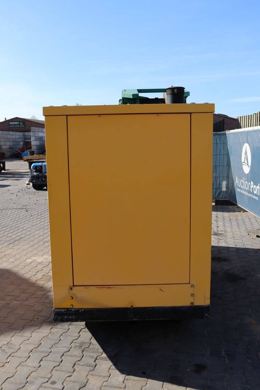 Svensson Diesel Generator