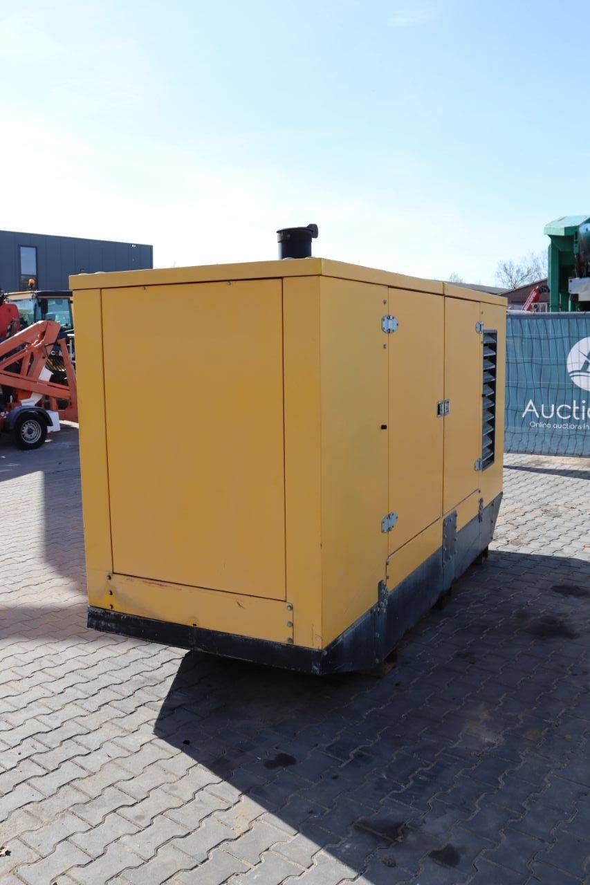 Svensson Diesel Generator