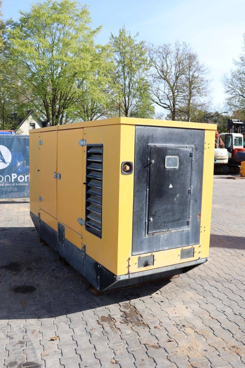 Svensson Diesel Generator