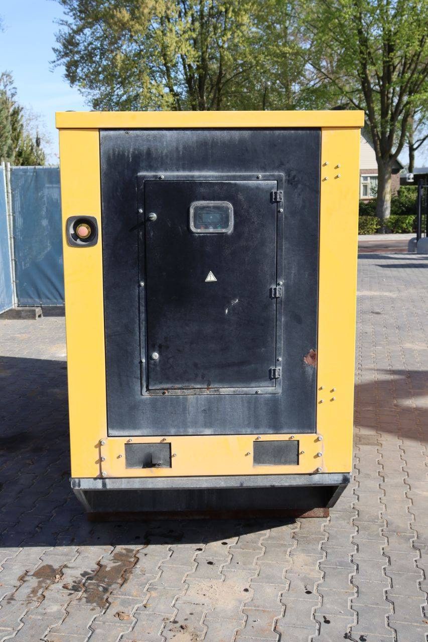 Svensson Diesel Generator