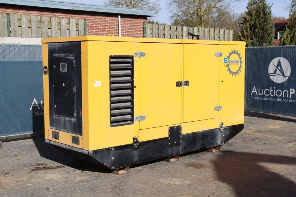 Svensson Diesel Generator