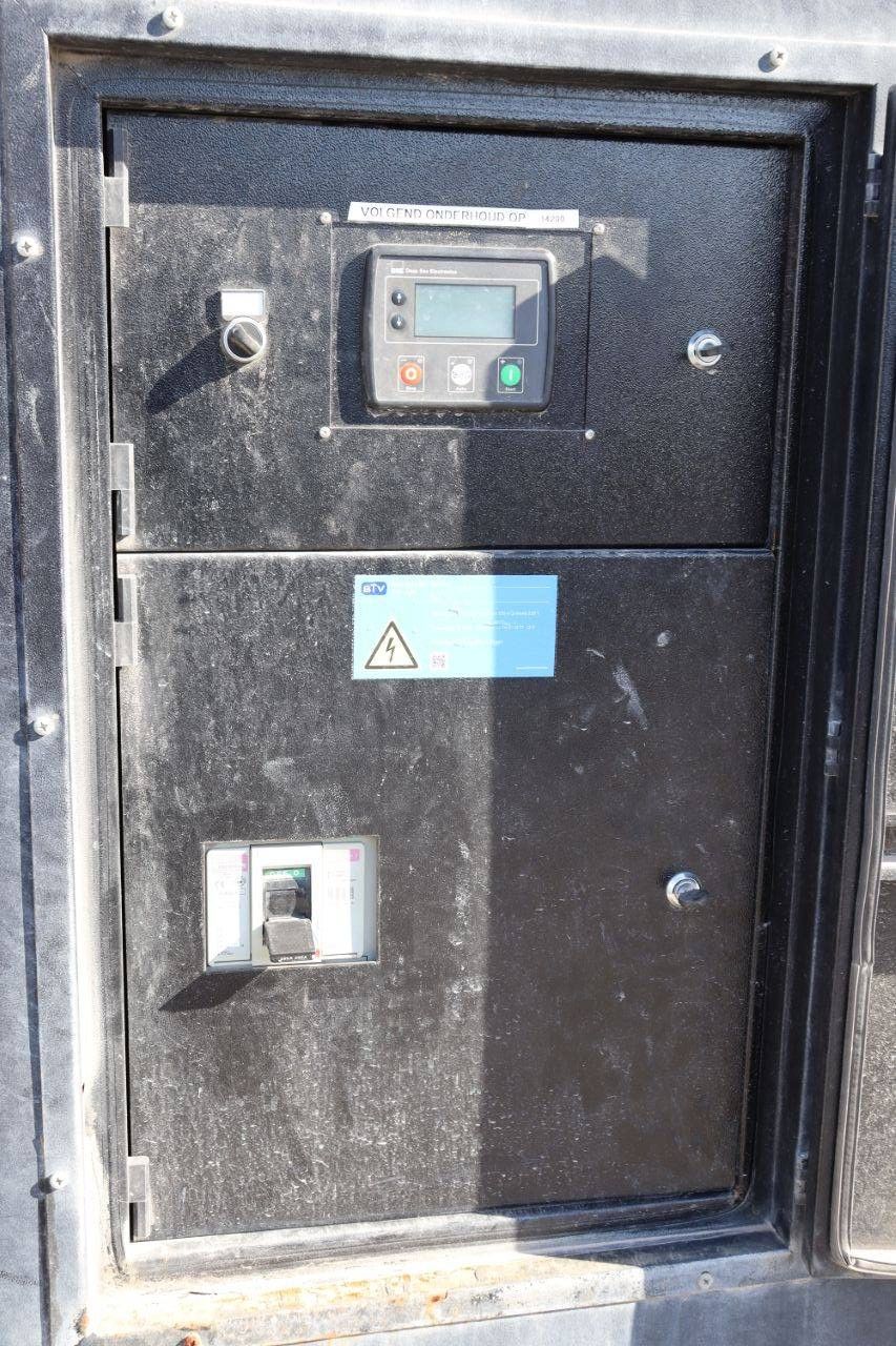 Svensson Diesel Generator