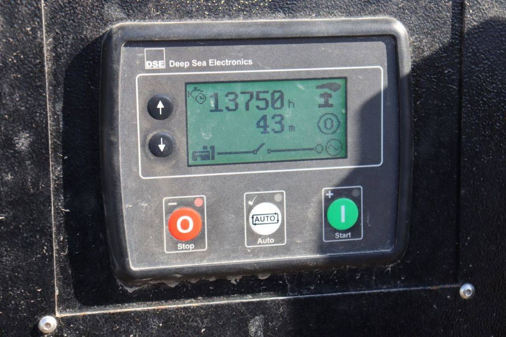 Svensson Diesel Generator