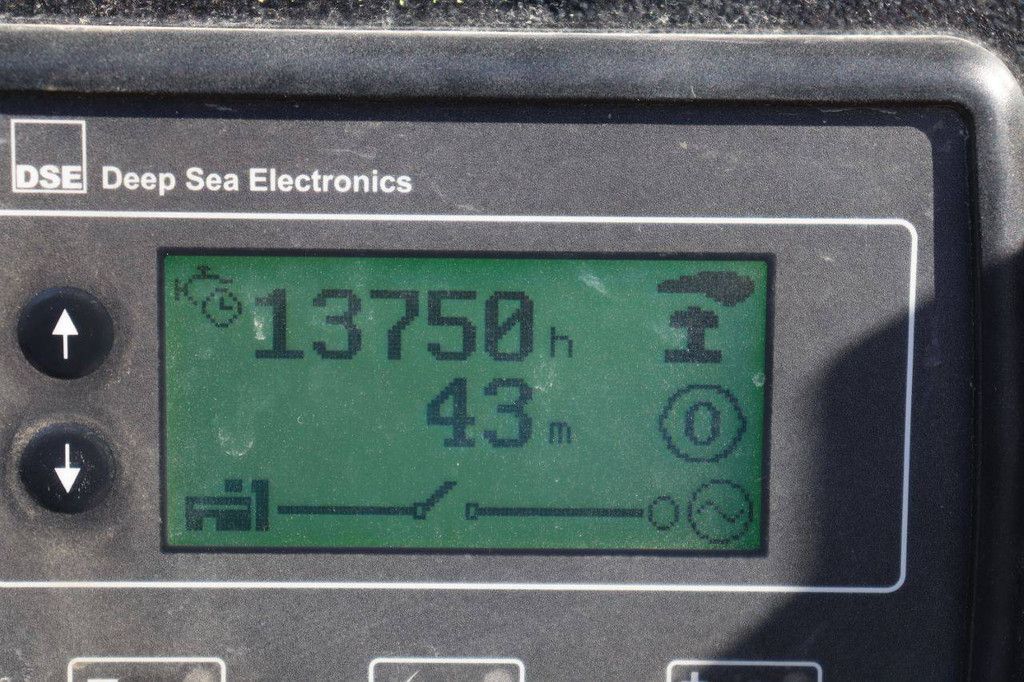 Svensson Diesel Generator