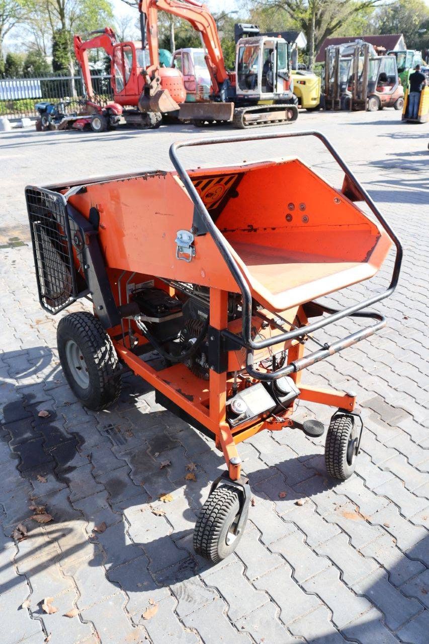 Wood Chipper Eliet Superprof 2000 Petrol 18hp 2012