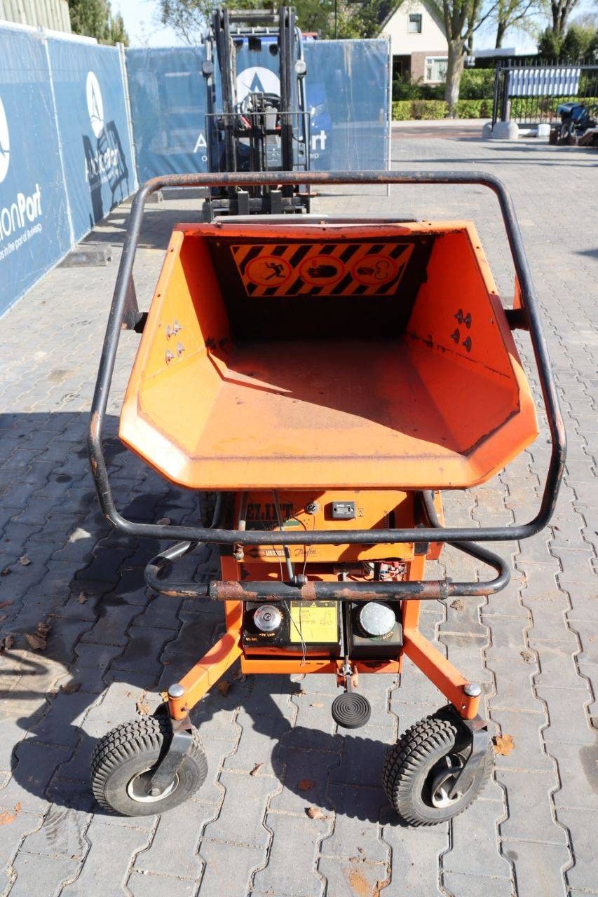 Wood Chipper Eliet Superprof 2000 Petrol 18hp 2012