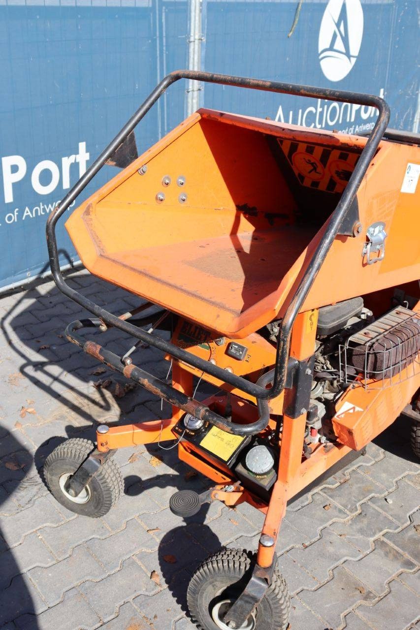 Wood Chipper Eliet Superprof 2000 Petrol 18hp 2012