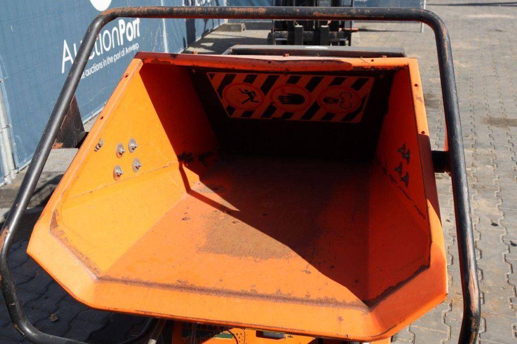 Wood Chipper Eliet Superprof 2000 Petrol 18hp 2012