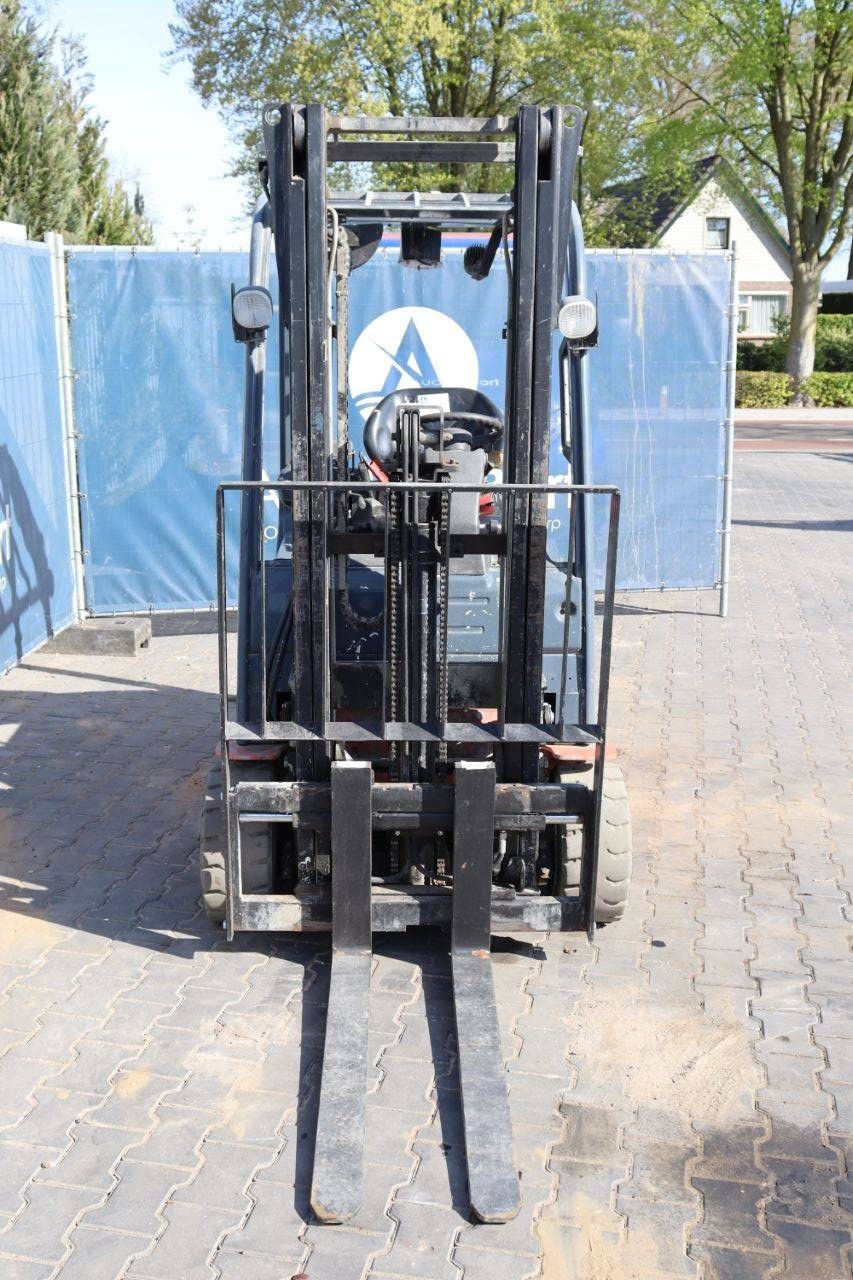 Toyota 8FBE20T Electric Forklift 2000kg 3.3m