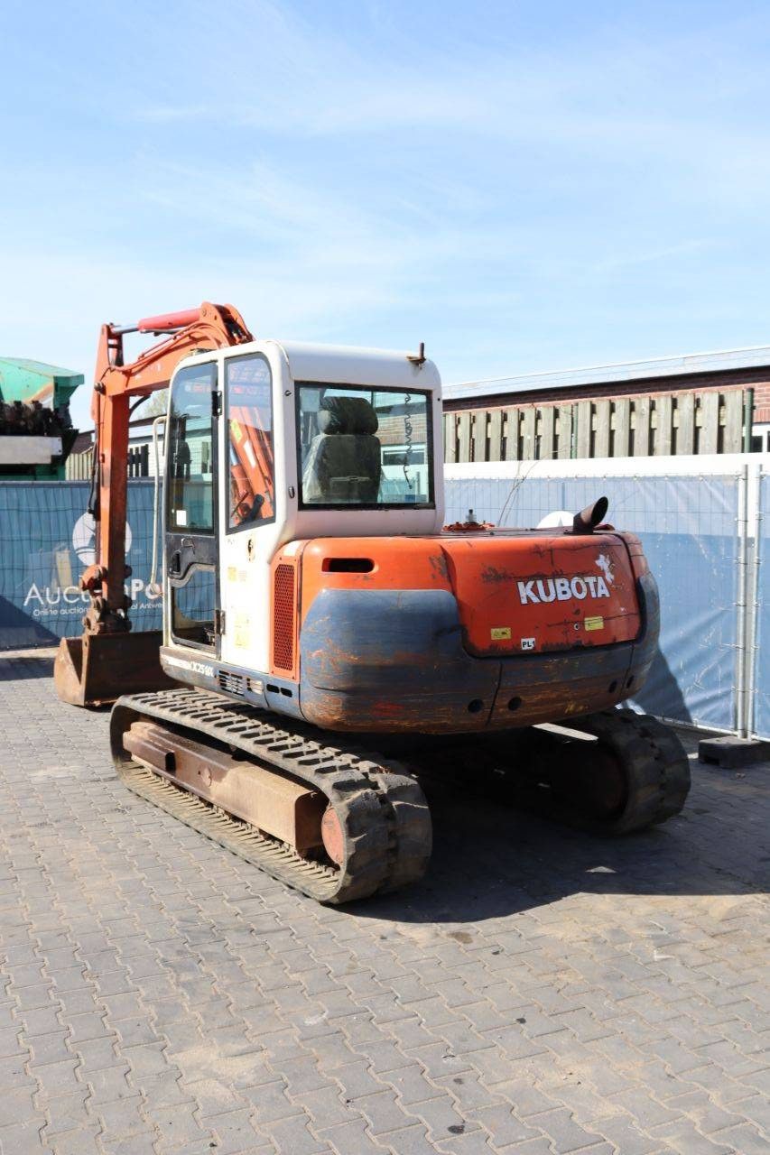 Crawler excavator Kubota KX251 Diesel 43kW 2006