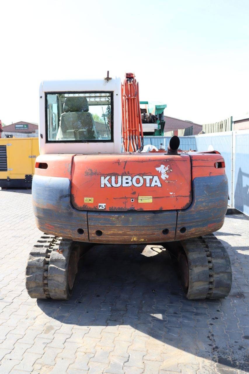 Crawler excavator Kubota KX251 Diesel 43kW 2006