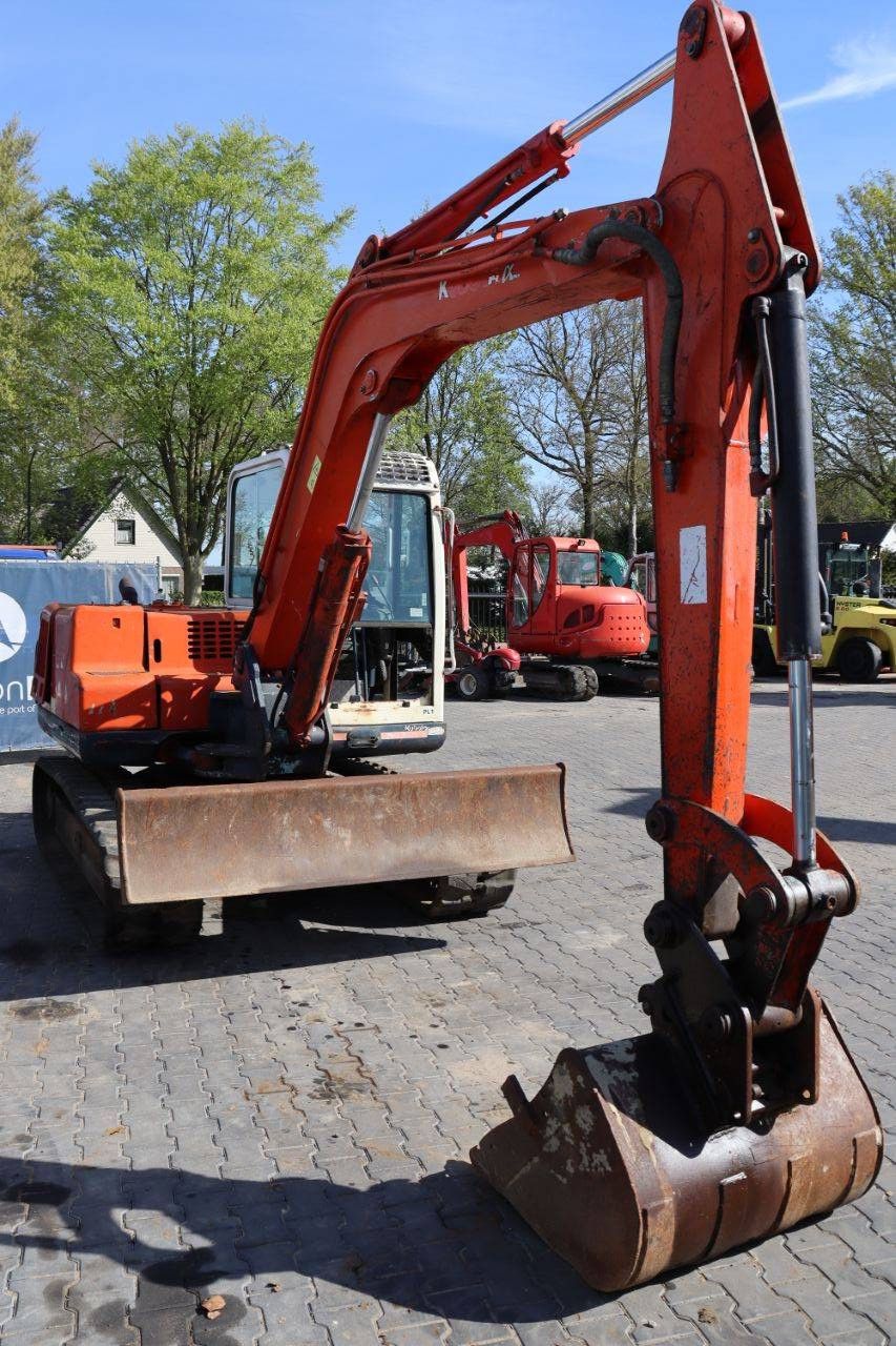 Crawler excavator Kubota KX251 Diesel 43kW 2006