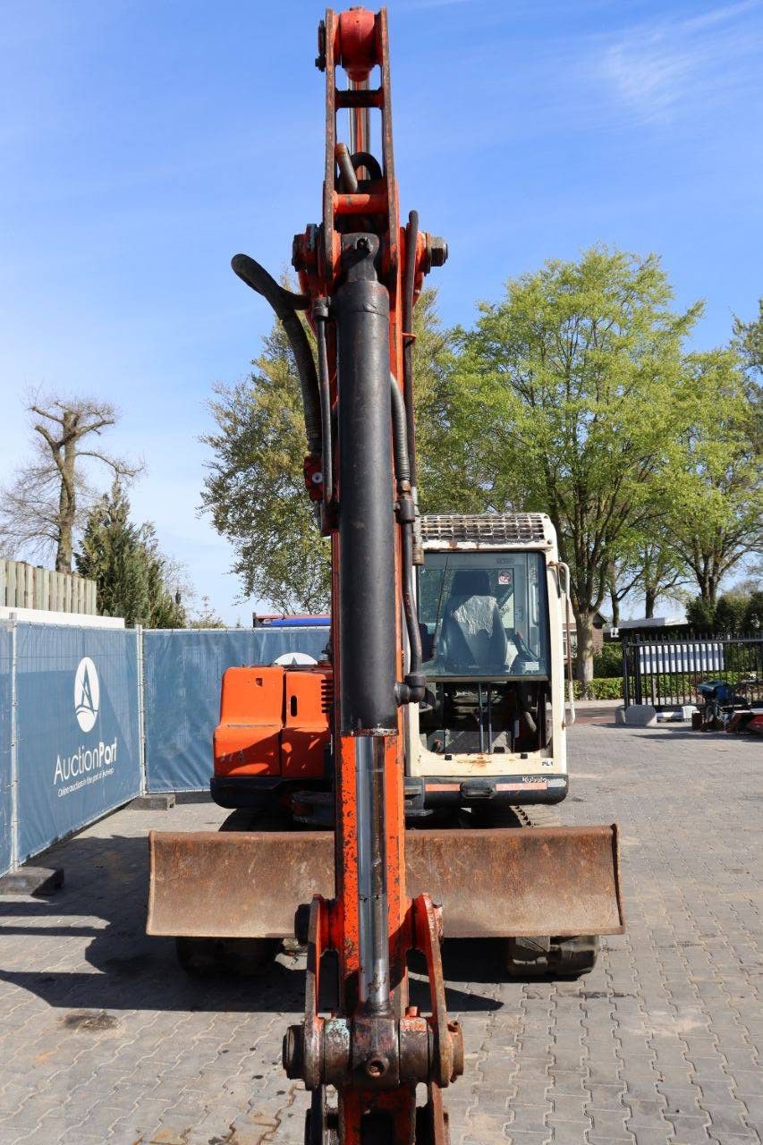 Crawler excavator Kubota KX251 Diesel 43kW 2006