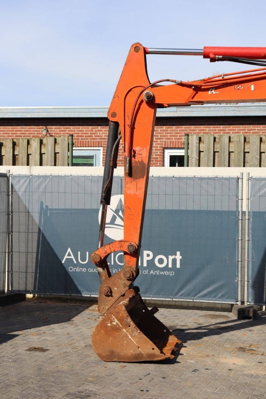 Crawler excavator Kubota KX251 Diesel 43kW 2006