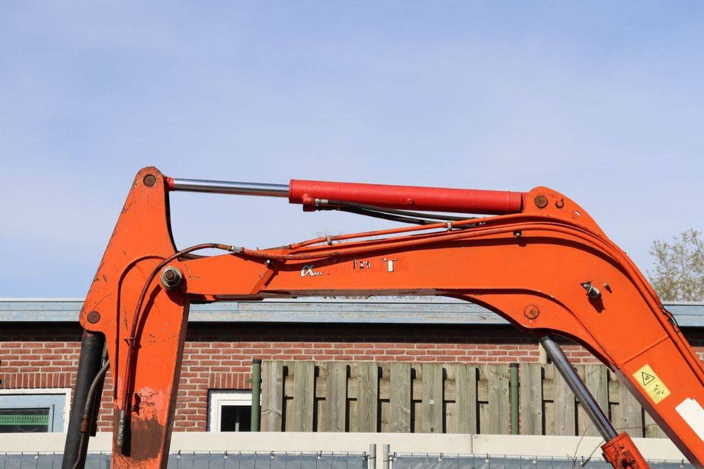 Crawler excavator Kubota KX251 Diesel 43kW 2006