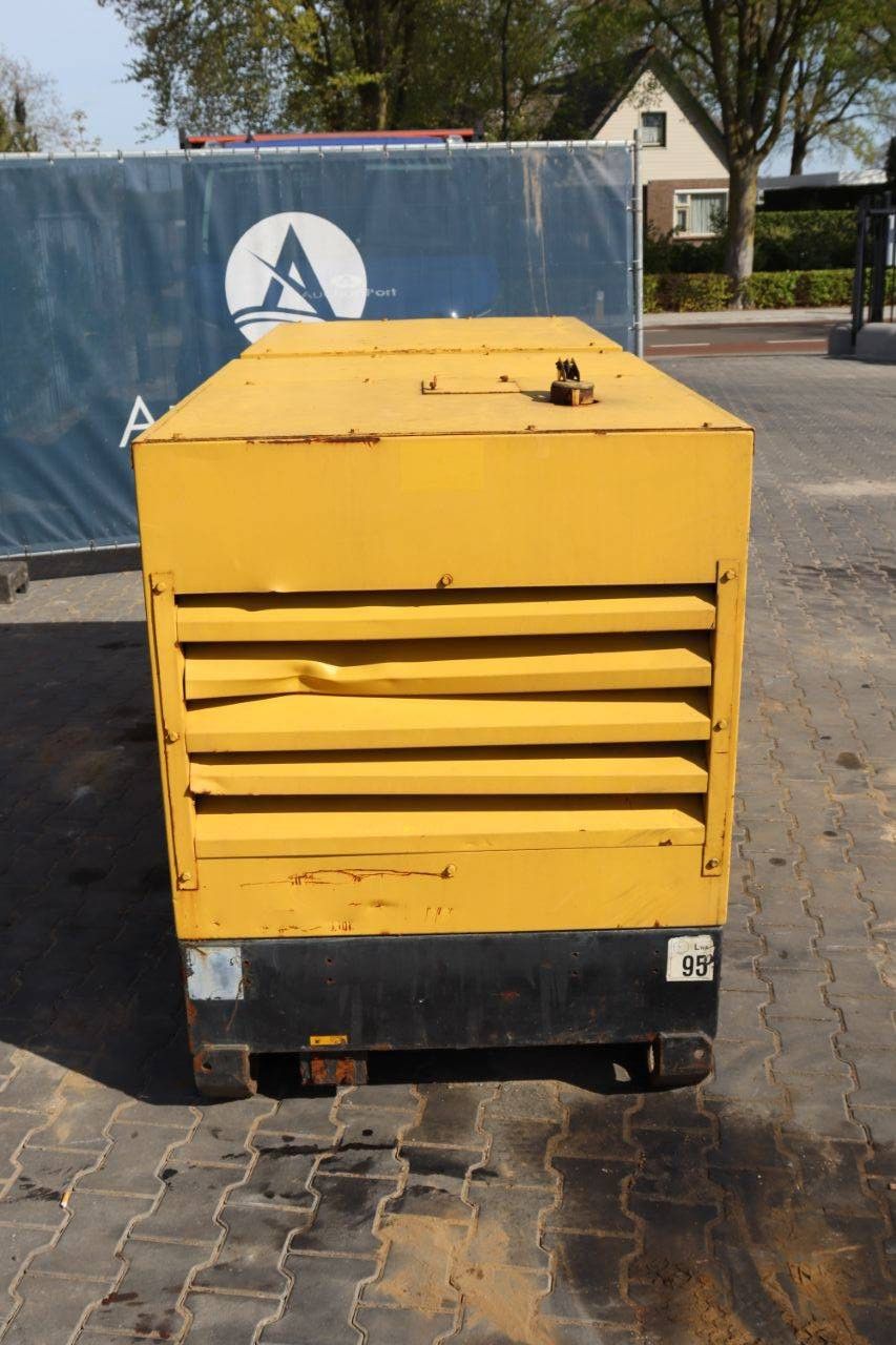 Generator Atlas Copco QAS 78 Diesel 78kVA