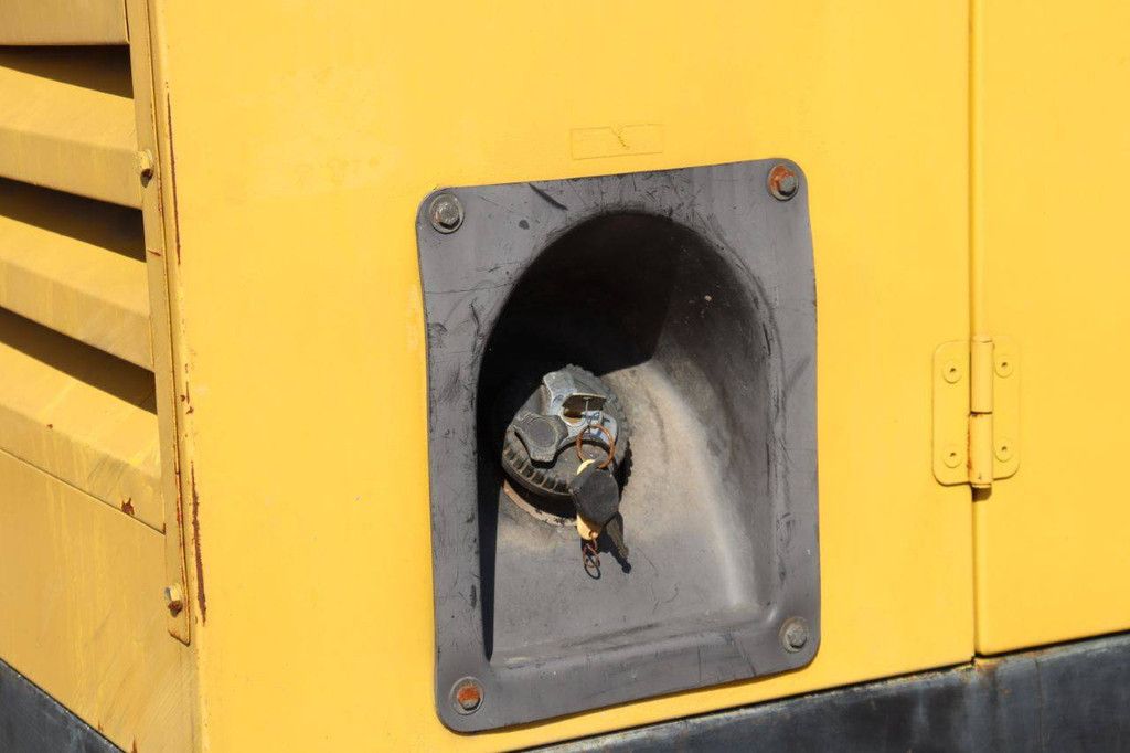 Generator Atlas Copco QAS 78 Diesel 78kVA