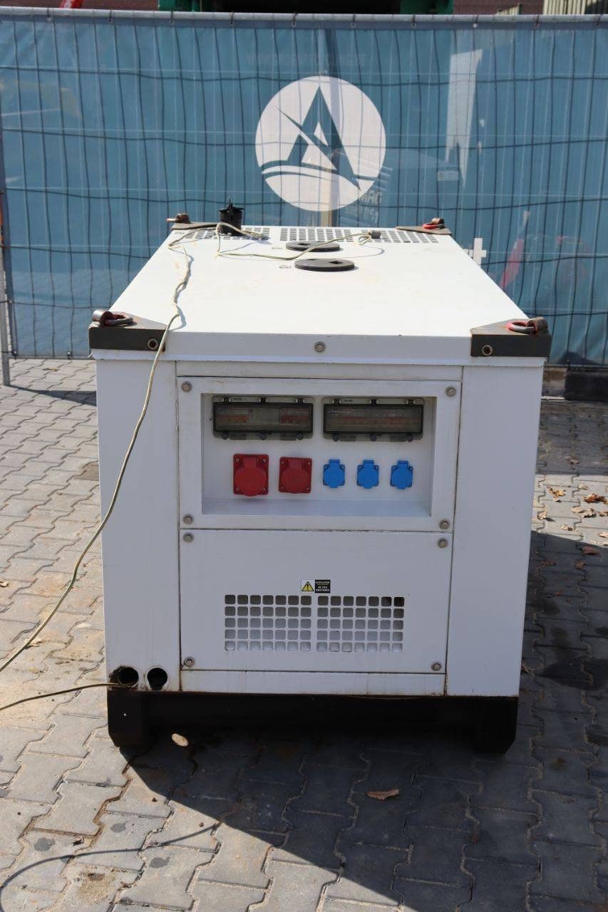 Generator Gelec PANTHER-18YD-E2 Diesel 18kVA 2021