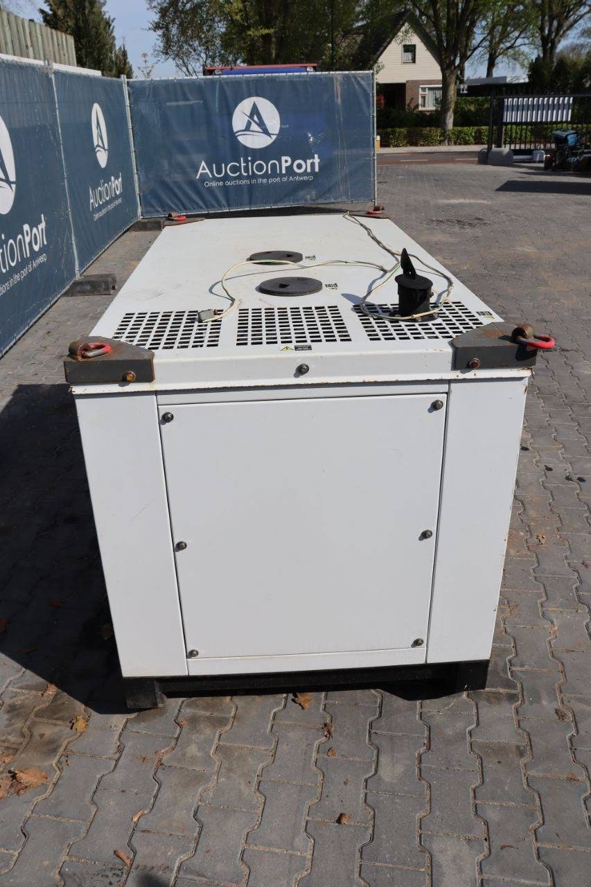 Generator Gelec PANTHER-18YD-E2 Diesel 18kVA 2021