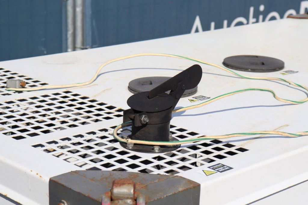 Generator Gelec PANTHER-18YD-E2 Diesel 18kVA 2021