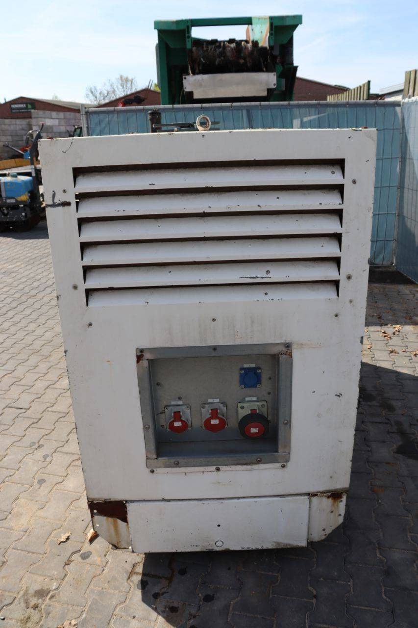 Generator 6000 Diesel 63kVA 2005