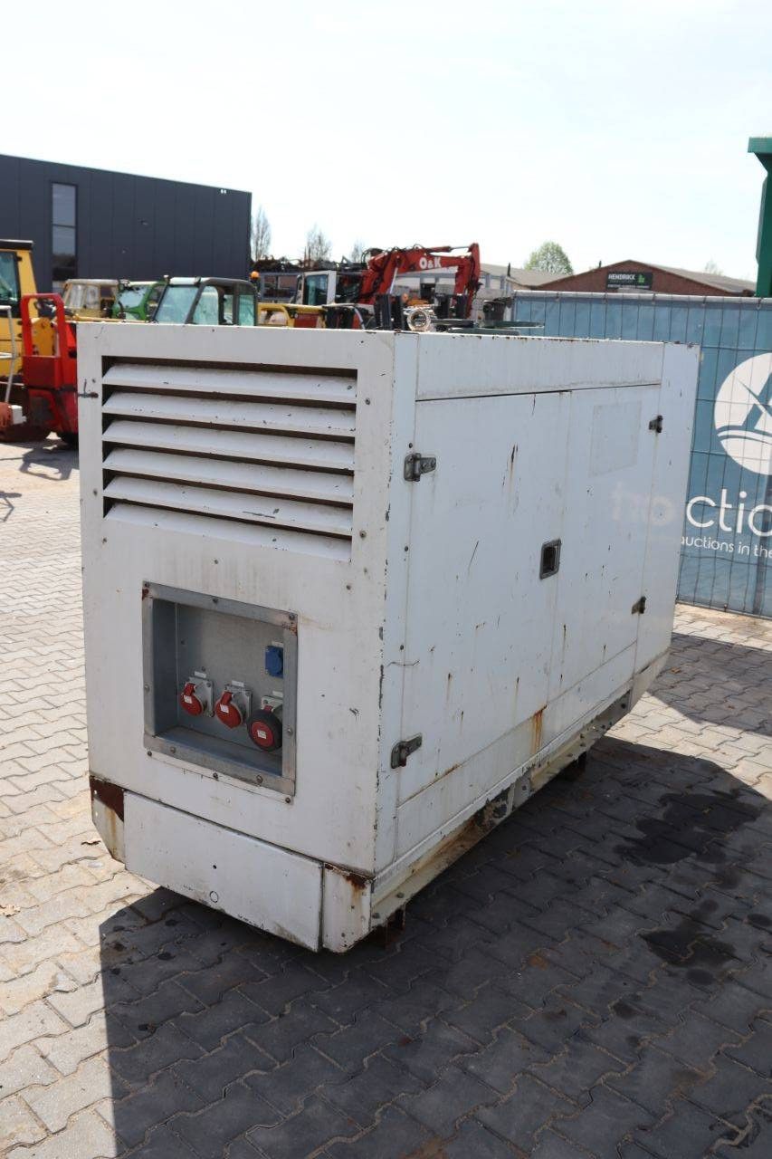 Generator 6000 Diesel 63kVA 2005