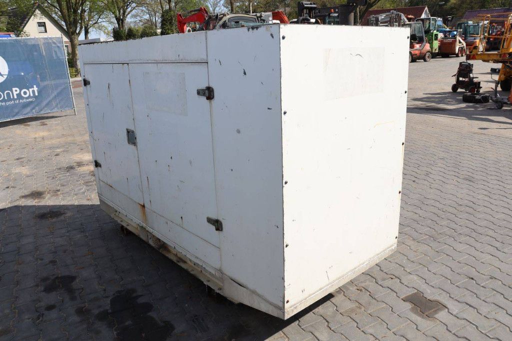 Generator 6000 Diesel 63kVA 2005