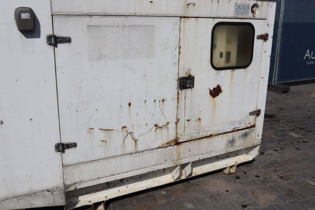 Generator 6000 Diesel 63kVA 2005