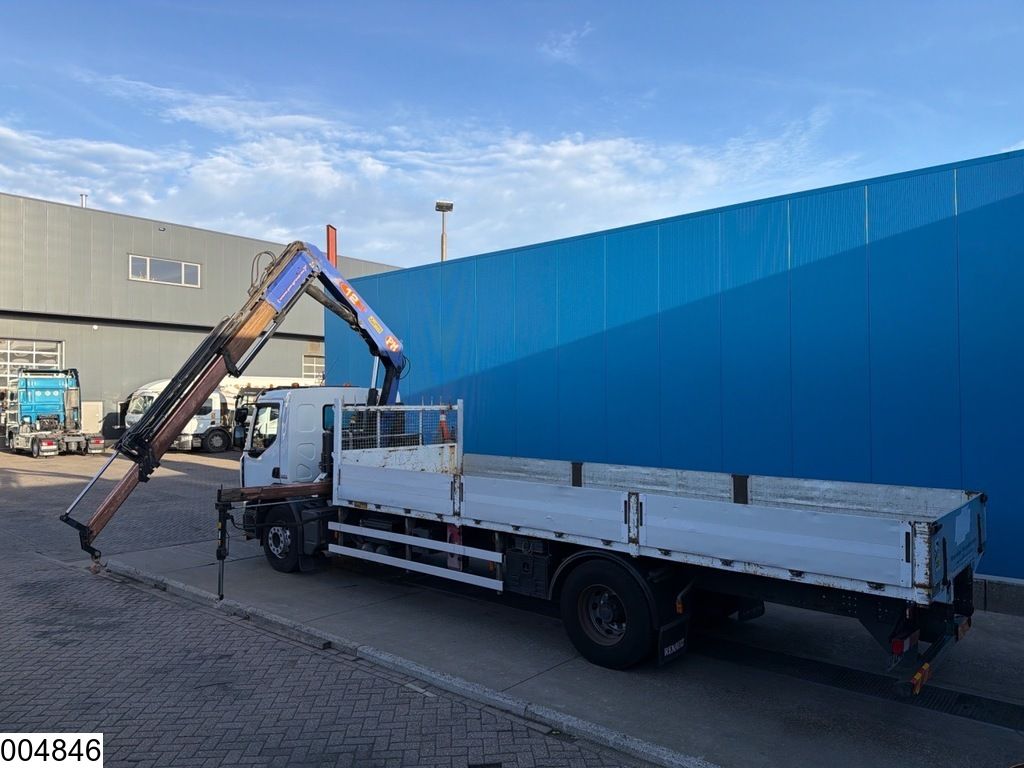 Renault Lander 320 Dxi EURO 4, PM, Manual, Hub reduction