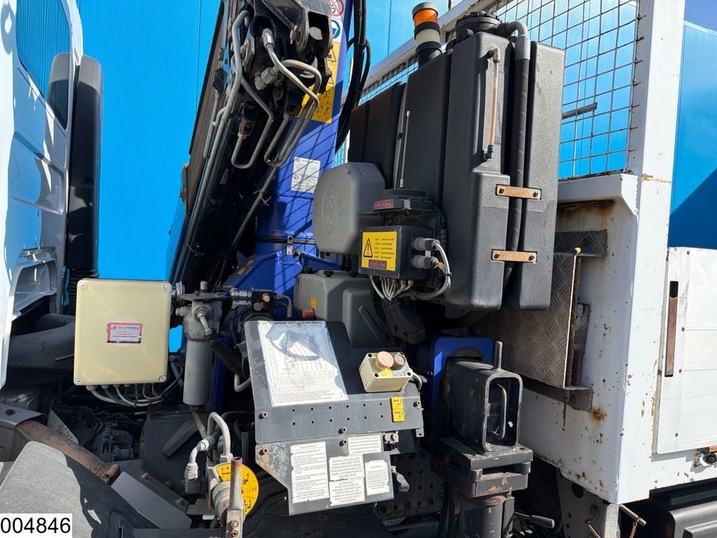 Renault Lander 320 Dxi EURO 4, PM, Manual, Hub reduction