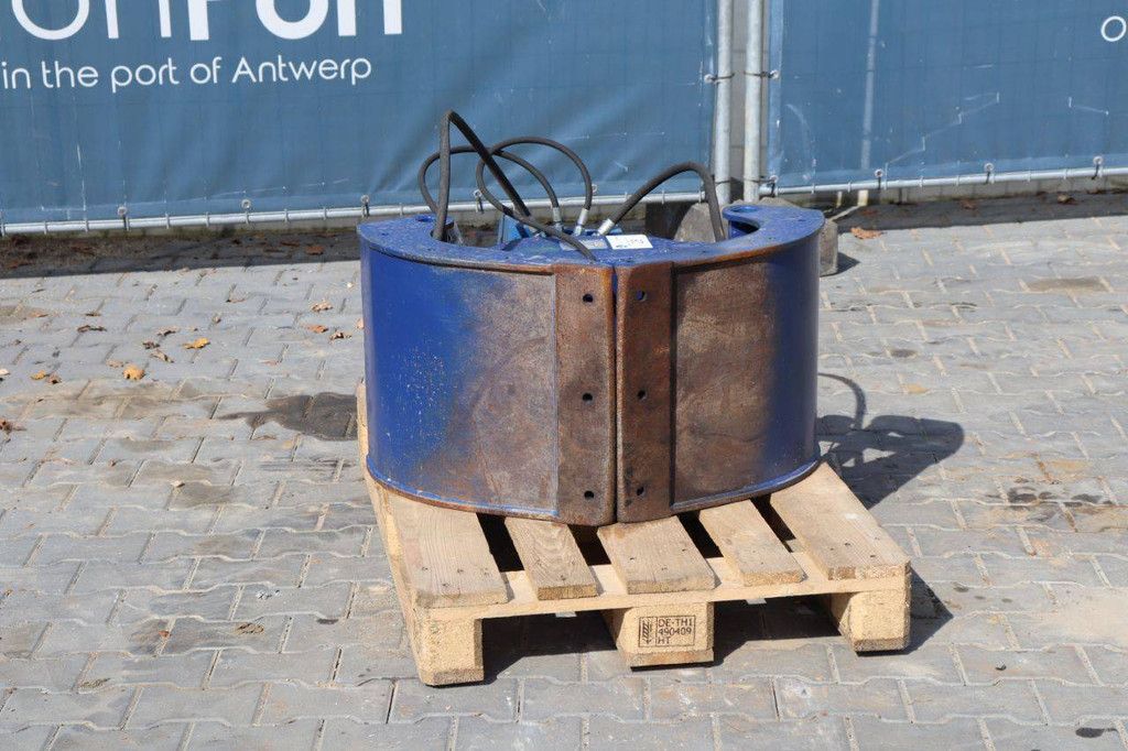 Eurograb-Greifer Sor125H CW0 2008