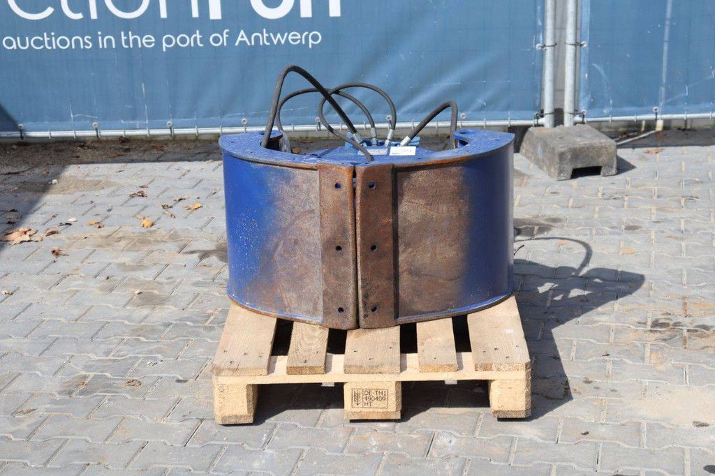 Eurograb-Greifer Sor125H CW0 2008