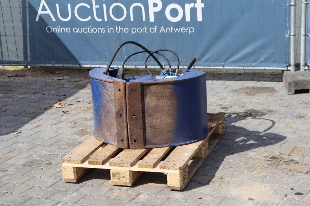 Eurograb-Greifer Sor125H CW0 2008