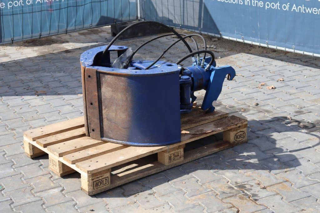 Eurograb-Greifer Sor125H CW0 2008