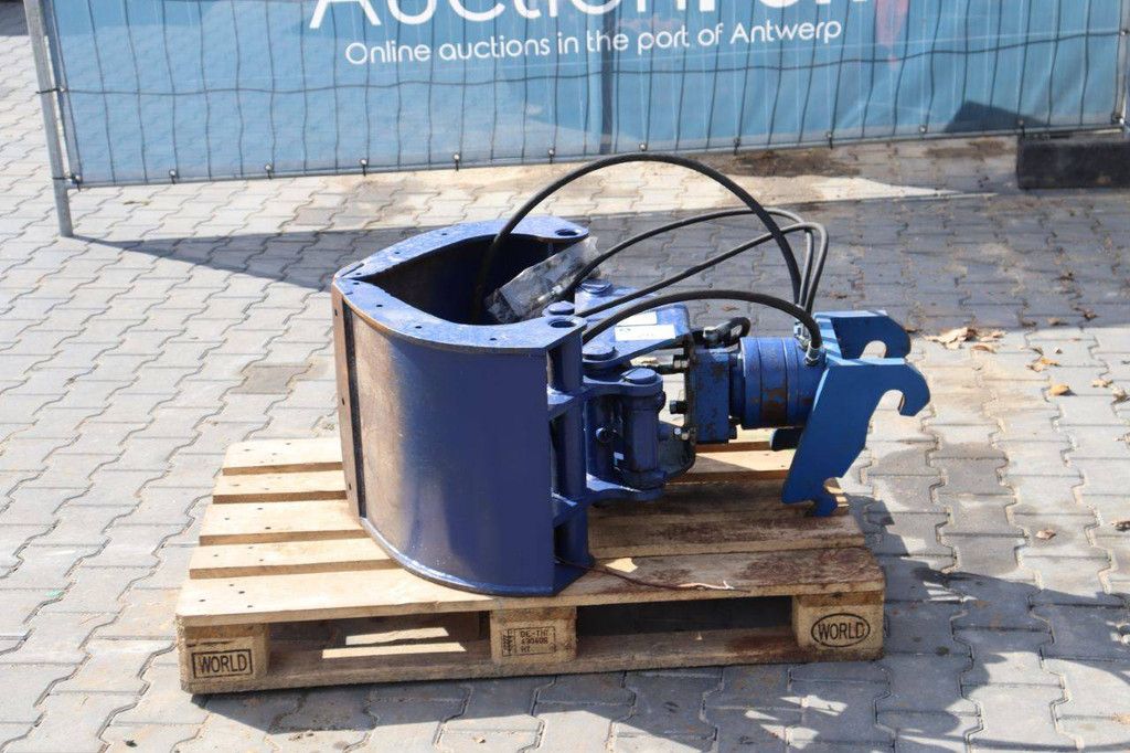 Eurograb-Greifer Sor125H CW0 2008