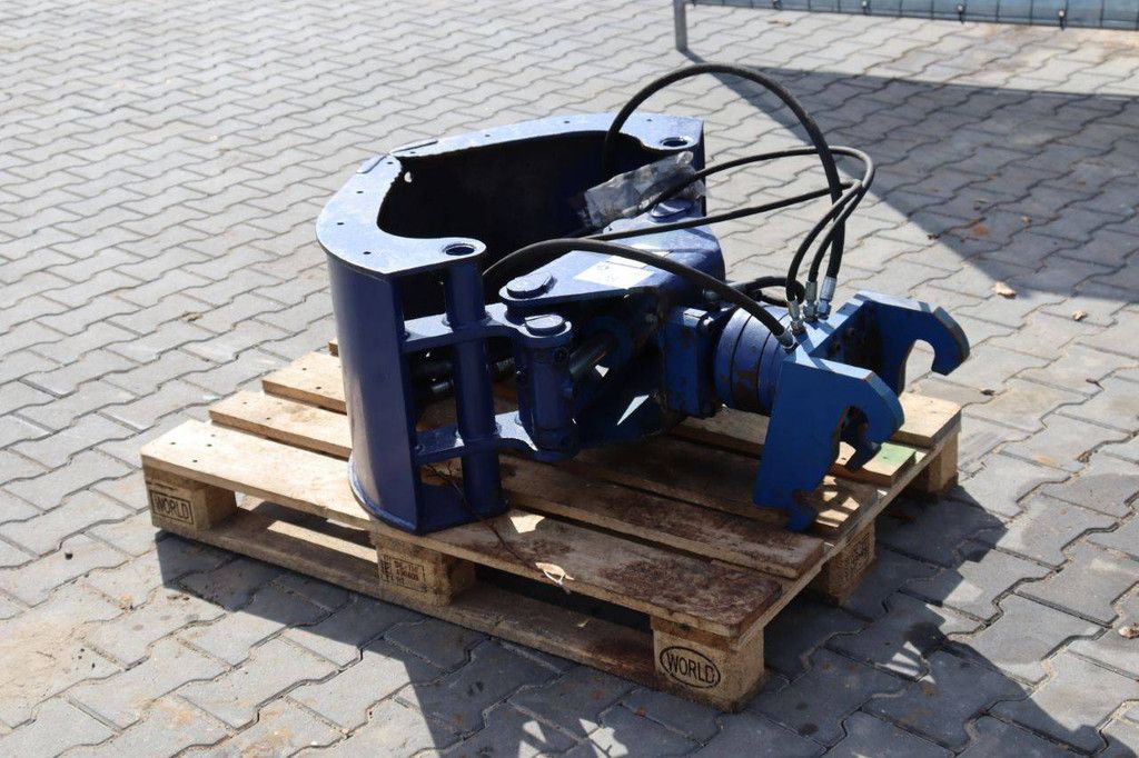 Eurograb-Greifer Sor125H CW0 2008