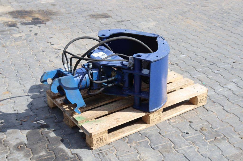 Eurograb-Greifer Sor125H CW0 2008