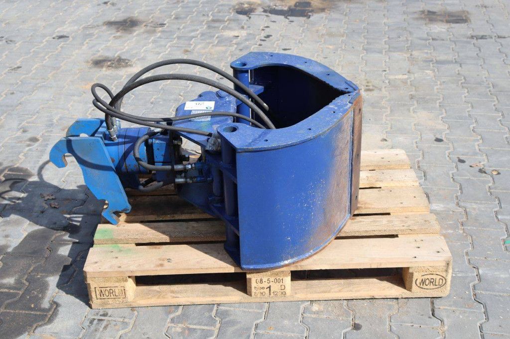 Eurograb-Greifer Sor125H CW0 2008