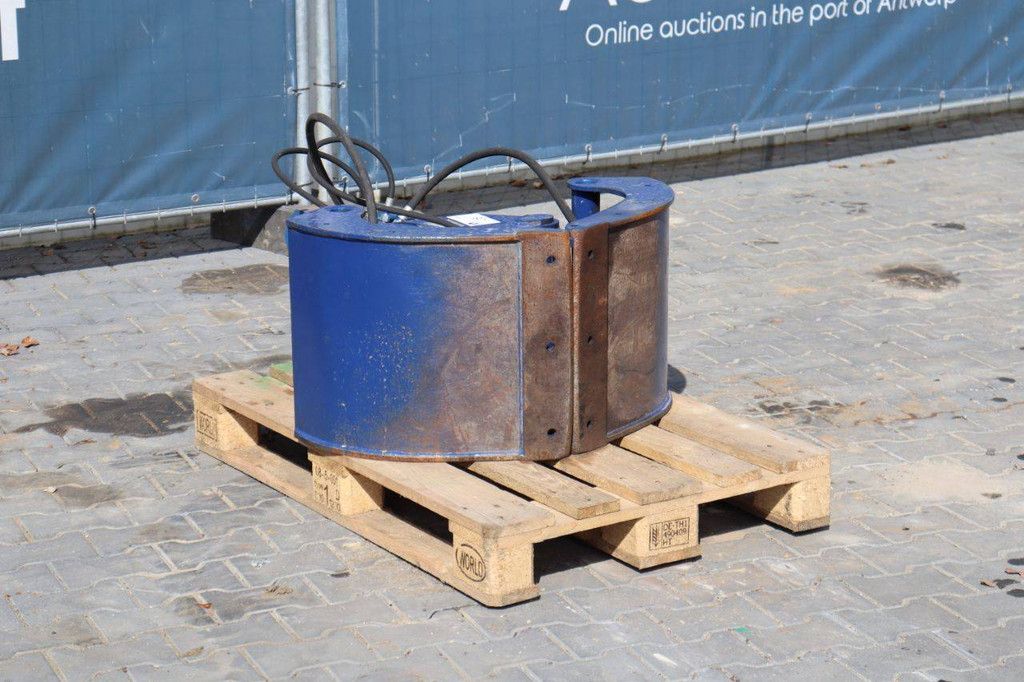 Eurograb-Greifer Sor125H CW0 2008