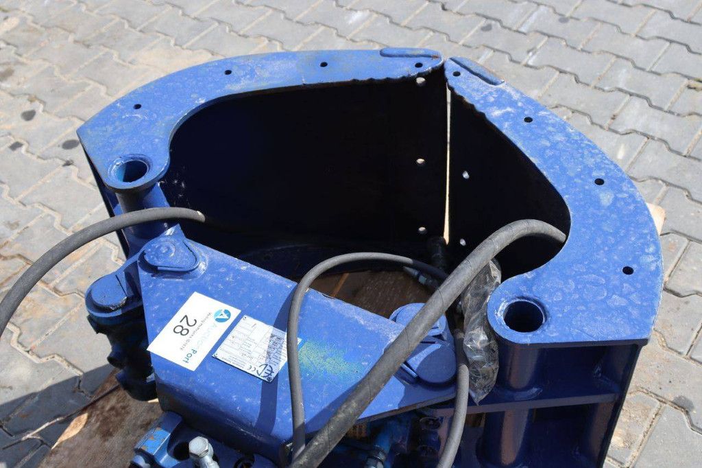 Eurograb-Greifer Sor125H CW0 2008