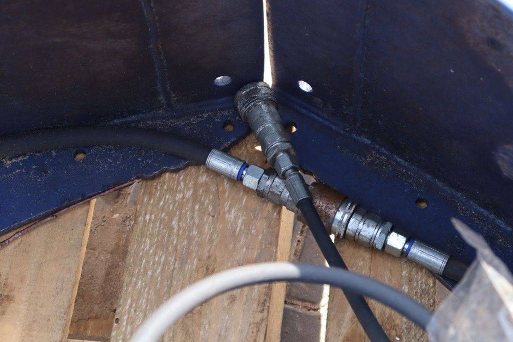 Eurograb-Greifer Sor125H CW0 2008