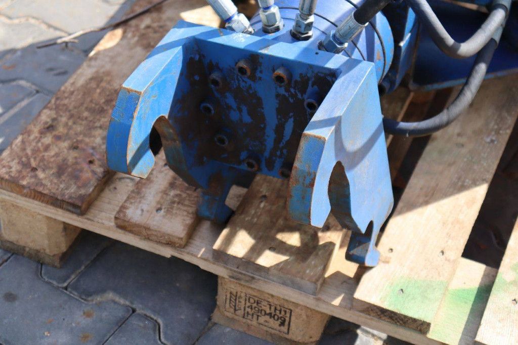 Eurograb-Greifer Sor125H CW0 2008