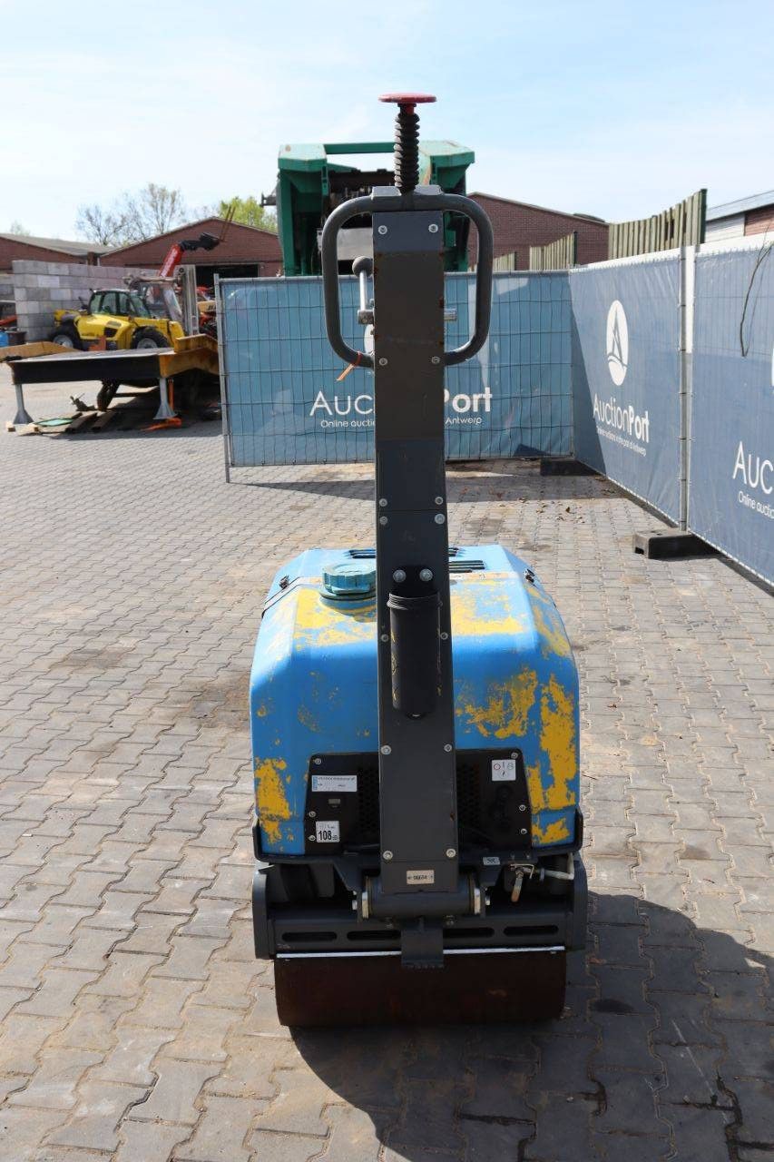 Tandemwalze Wacker Neuson RD7 Diesel 6kW 2021