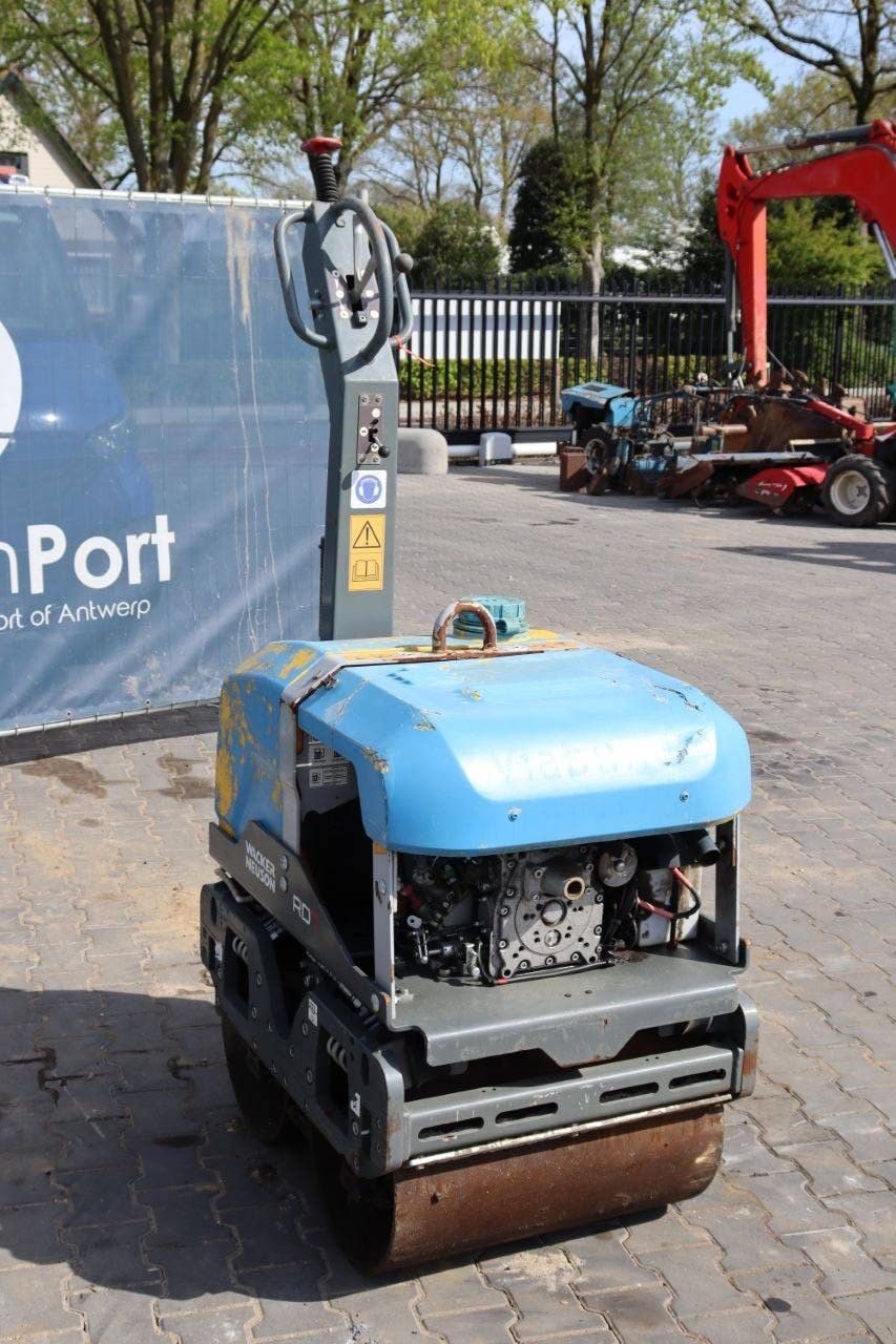 Tandemwalze Wacker Neuson RD7 Diesel 6kW 2021