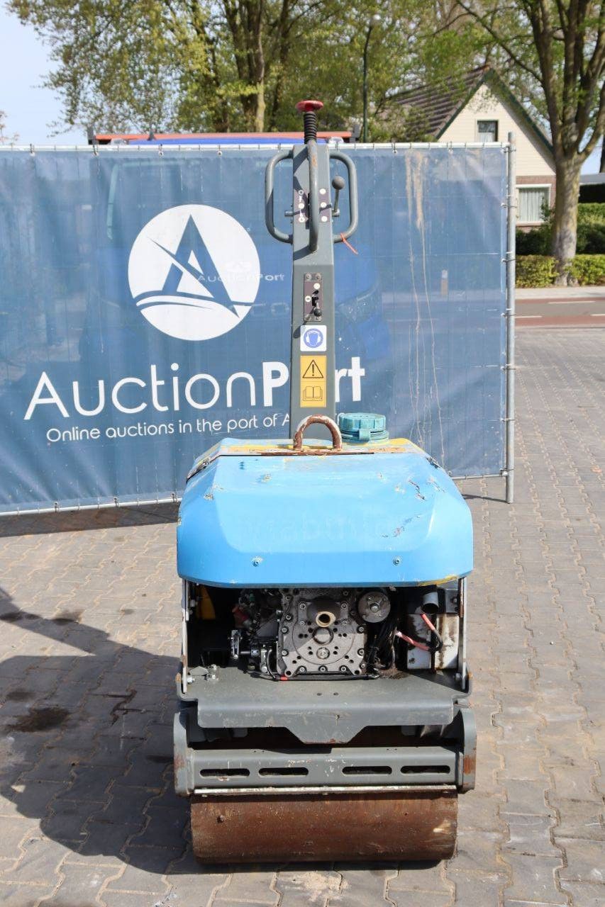 Tandemwalze Wacker Neuson RD7 Diesel 6kW 2021